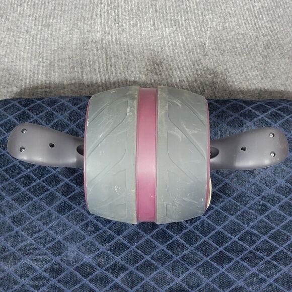 Perfect Fitness Ab Carver Pro Roller Wheel With Built In Spring Resistance - Picture 4 of 4